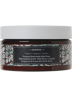 Korres Yogurt Firming & Antiwrinkle Butter Σώματος για Σύσφιξη 200ml