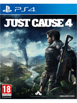 Just Cause 4 PS4