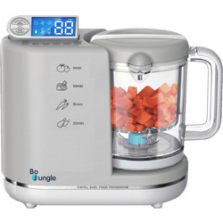 BO Jungle Βρεφικός Ατμομάγειρας με Μπλέντερ 900ml B580000