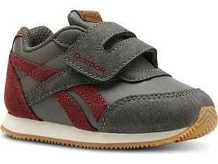 Reebok Classic Jogger 2.0 KC I Παιδικά Sneakers Ανθρακί CN4816