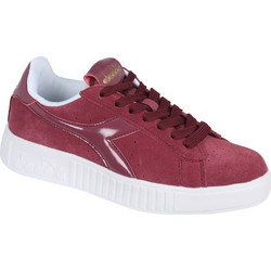 Diadora Game Step Γυναικεία Sneakers Μπορντό 101.173752-01-55111