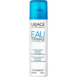 Uriage Eau Thermale Spray Ενυδατικό Mist Τόνωσης Προσώπου 300ml