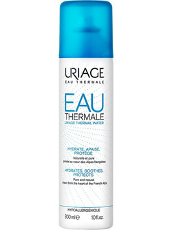 Uriage Eau Thermale Spray Ενυδατικό Mist Τόνωσης Προσώπου 300ml