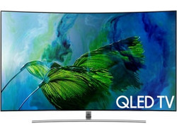 Samsung QE65Q8CN Smart Τηλεόραση 65" 4K UHD QLED HDR (2018)