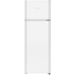 Liebherr CT 2931 Δίπορτο Ψυγείο Υ157.1xΠ55xΒ63cm Λευκό
