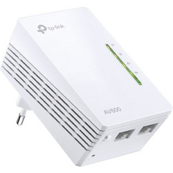 TP-Link TL-WPA4220 V4 Powerline για Ασύρματη Σύνδεση WiFi 4 με 2 Θύρες Ethernet