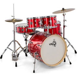 Gretsch Ge2 Energy Series Studio Red 22