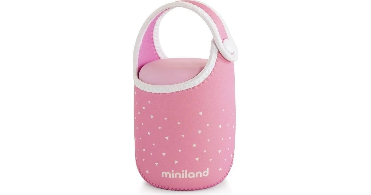 Miniland® Food Thermos Mini Deluxe Rose 280ml