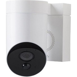 Somfy 2401560 CCTV Κάμερα Ασφαλείας Wi-Fi Full HD Αδιάβροχη