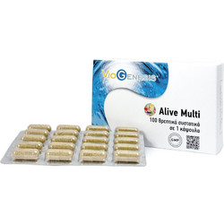 VioGenesis Alive Multi 60 Κάψουλες
