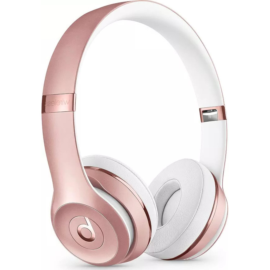 Beats by Solo Ασύρματα Bluetooth Ακουστικά On Ear με