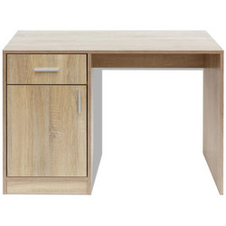 VidaXL Γραφείο Ξύλινο 100x50x74cm 243057