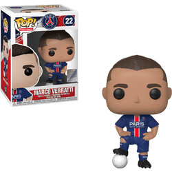 Funko POP! Football Paris Saint-German 22 Marco Verratti