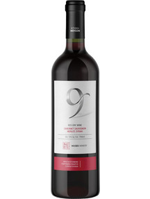Κτήμα Μουσών 9 Κρασί Κόκκινο Ξηρό 750ml