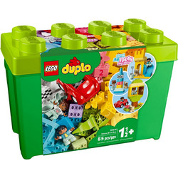 Lego Duplo Deluxe Brick Box για 1,5+ Ετών 10914