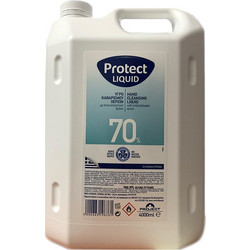 Protect Hand Cleansing Liquid 70% 4lt