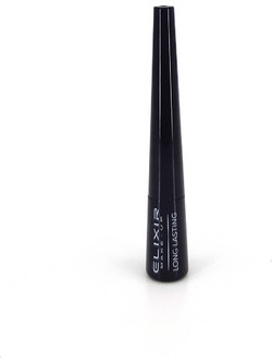 Elixir Long Lasting 899 Black Πινέλο Eyeliner