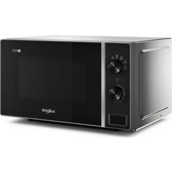 Whirlpool MWP 101 SB Φούρνος Μικροκυμάτων 20lt Μαύρος