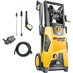 F.F. Group HPW 150i Plus Πλυστικό Μηχάνημα Ρεύματος 130bar