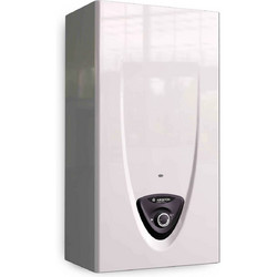 Ariston Fast Evo X ONT 11 Ταχυθερμοσίφωνας Κεντρικός Φυσικού Αερίου Τοίχου 19.1kW
