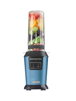 Sencor SBL 7172BL Μπλέντερ για Smoothie 600ml 800W