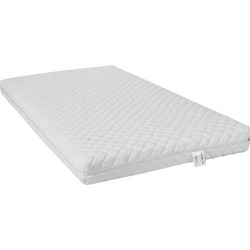 Greco Strom Θέτις Ανατομικό Στρώμα Foam Κούνιας 66-74x140x11cm VRE.THE.ANT.001