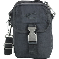 Camel Active Journey Ανδρική Τσάντα Ώμου / Χιαστί Μαύρη B00-913-60