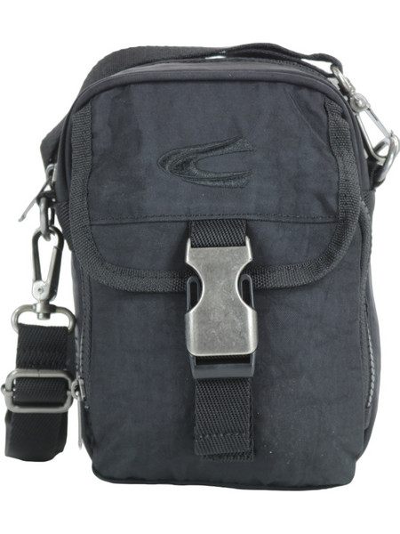 Camel Active Journey Ανδρική Τσάντα Ώμου / Χιαστί Μαύρη B00-913-60