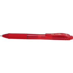 Pentel Energel Στυλό Gel 0.7mm Κόκκινο