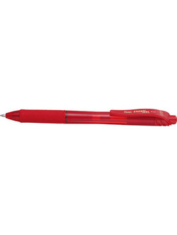 Pentel Energel Στυλό Gel 0.7mm Κόκκινο