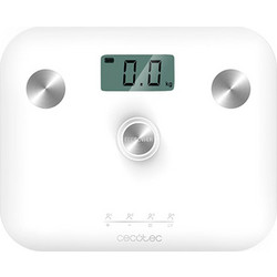 Cecotec 10100 Full Healthy Ηλεκτρονική Ζυγαριά με Λιπομέτρηση CEC-04252