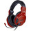 Bigben Interactive PS4 V.3 Gaming Headset Over Ear Red