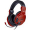 Bigben Interactive PS4 V.3 Gaming Headset Over Ear Red Bigben Interactive PS4 V.3 Gaming Headset Over Ear Red
