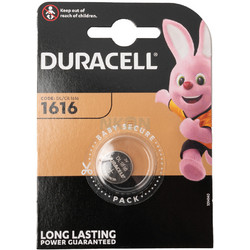 Duracell CR1616 1τμχ