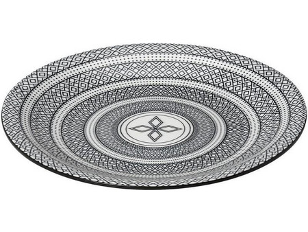 Espiel Πιάτο Ρηχό Κεραμικό Charlotte 26.5cm GUI388K6