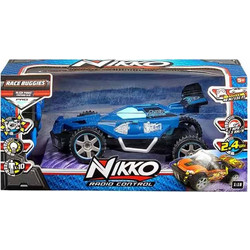 Nikko Race Buggies Alien Panic Τηλεκατευθυνόμενο Αυτοκίνητο Off Road 4WD 1:18 10044