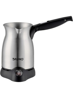 Bruno BRN-0041 Ηλεκτρικό Μπρίκι 800W 300ml Inox