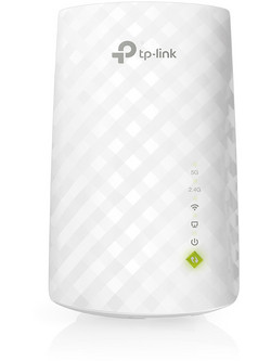 TP-Link RE220 V2 Wi-Fi Extender Dual Band (2.4 & 5GHz) 100Mbps