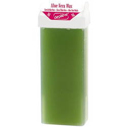 Depileve Aloe Vera Κερί Αποτρίχωσης Ρολέτα για Πρόσωπο Σώμα & Μπικίνι 100ml