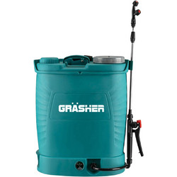Grasher 103384 Ψεκαστήρας Πλάτης Μπαταρίας 16lt