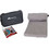 AlpinPro AlpinTec Πετσέτα Microfiber Γκρι 50x100cm