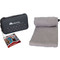 AlpinPro AlpinTec Πετσέτα Microfiber Γκρι 50x100cm AlpinPro AlpinTec Πετσέτα Microfiber Γκρι 50x100cm
