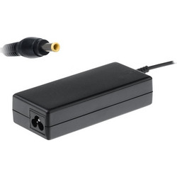 Akyga Φορτιστής Laptop 90W 19V 4.74A για Samsung με Ενσωματωμένο Καλώδιο Τροφοδοσίας AK-ND-27