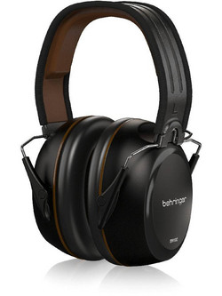Behringer DH100 Ενσύρματα & Ασύρματα Bluetooth Ακουστικά Studio Over Ear Μαύρα