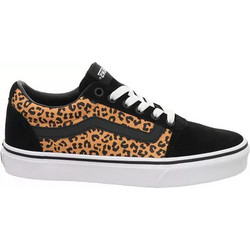 Vans Ward Cheetah Γυναικεία Sneakers Ταμπά VN0A5HYO36I