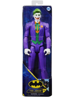 Spin Master Batman The Joker Φιγούρα Δράσης για 3+ Ετών 30cm 6063093