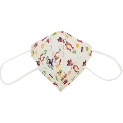 Famex Kids FFP2 NR Particle Filtering Half Mask Cowboy 1τμχ