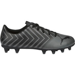 Puma Tacto II FG/AG 106704-03 Παιδικά Ποδοσφαιρικά Παπούτσια με Τάπες Γκρι