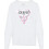 Guess Παιδικό T-Shirt Μακρυμάνικο Λευκό J84I36K8HM0-TWHT
