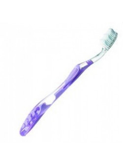 Elgydium Whitening Soft Οδοντόβουρτσα Μωβ